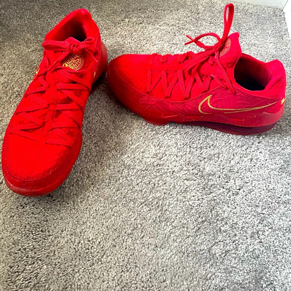Lebrun 17 Low Titan